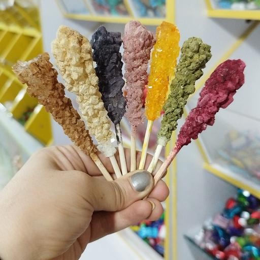 تصویر 3 از قیمت نبات شاخه ای بسته بندی تکی + خرید باور نکردنی